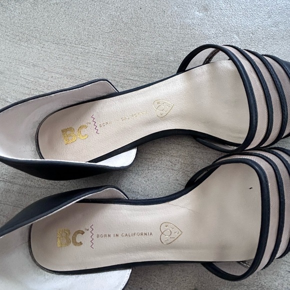 BC Footwear “Wait a Minute” flat sz 6 - Picture 3 of 10